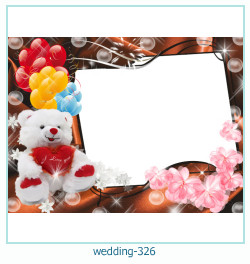 wedding Photo frame 326