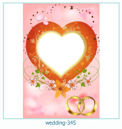 marco de fotos de boda 345