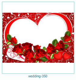 marco de fotos de boda 350