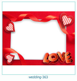 marco de fotos de boda 363