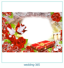 marco de fotos de boda 365