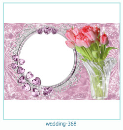 marco de fotos de boda 368