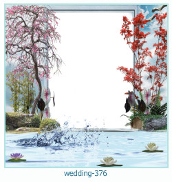 marco de fotos de boda 376
