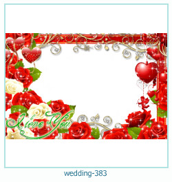 wedding Photo frame 383