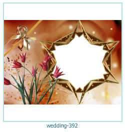 wedding Photo frame 392