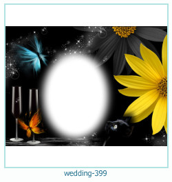 marco de fotos de boda 399