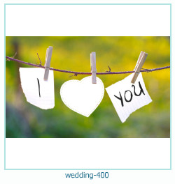 marco de fotos de boda 400