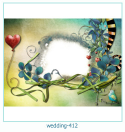 wedding Photo frame 412