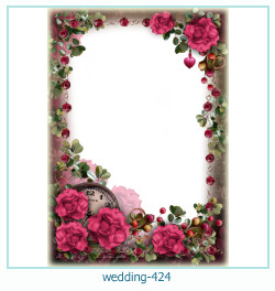 wedding Photo frame 424