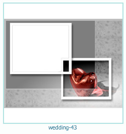 marco de fotos de boda 43