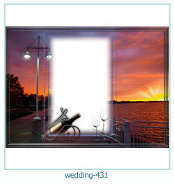 marco de fotos de boda 431