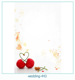 wedding Photo frame 443