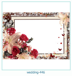 marco de fotos de boda 446