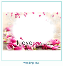 wedding Photo frame 465