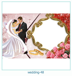marco de fotos de boda 48