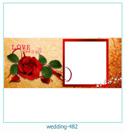 marco de fotos de boda 482