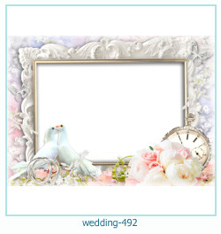 marco de fotos de boda 492