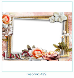 wedding Photo frame 495