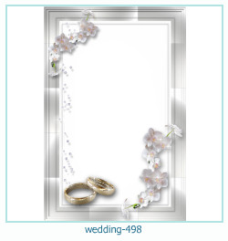 marco de fotos de boda 498