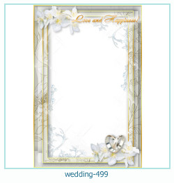 marco de fotos de boda 499
