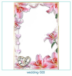 marco de fotos de boda 500