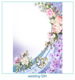 marco de fotos de boda 504