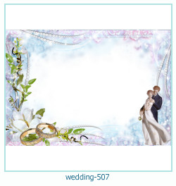 marco de fotos de boda 507