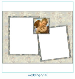 marco de fotos de boda 514