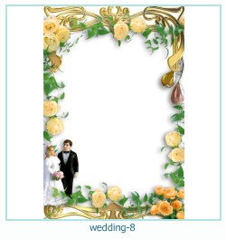 marco de fotos de boda 8