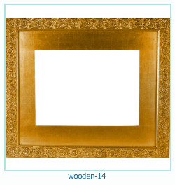 marco de fotos de madera 14