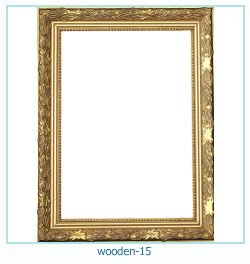 wooden Photo frame 15