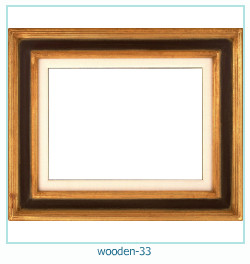 marco de fotos de madera 33