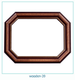 marco de fotos de madera 39