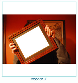 marco de fotos de madera 4