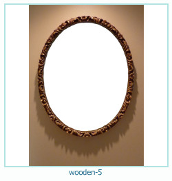marco de fotos de madera 5