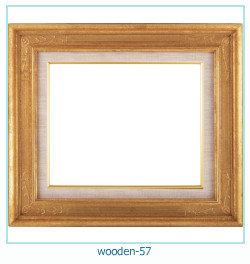 marco de fotos de madera 57
