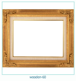 marco de fotos de madera 60