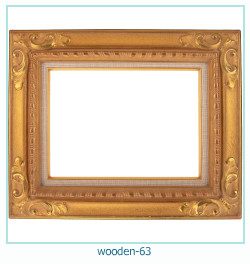 marco de fotos de madera 63