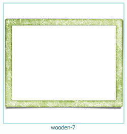 wooden Photo frame 7