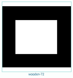marco de fotos de madera 72
