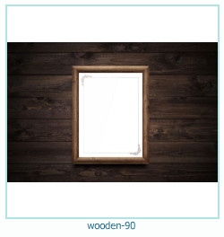 marco de fotos de madera 90