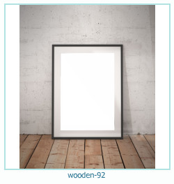 wooden Photo frame 92